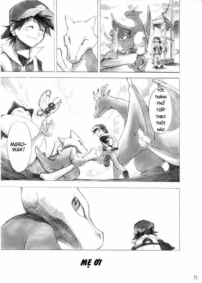 Pocket Monsters - Festival Of Champions - Chương 3.5 - ảnh 31