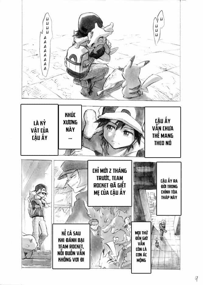 Pocket Monsters - Festival Of Champions - Chương 3.5 - ảnh 8