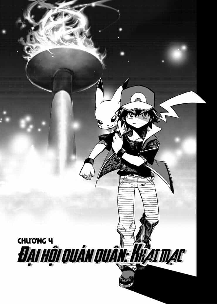 Pocket Monsters - Festival Of Champions - Chương 4 - ảnh 2