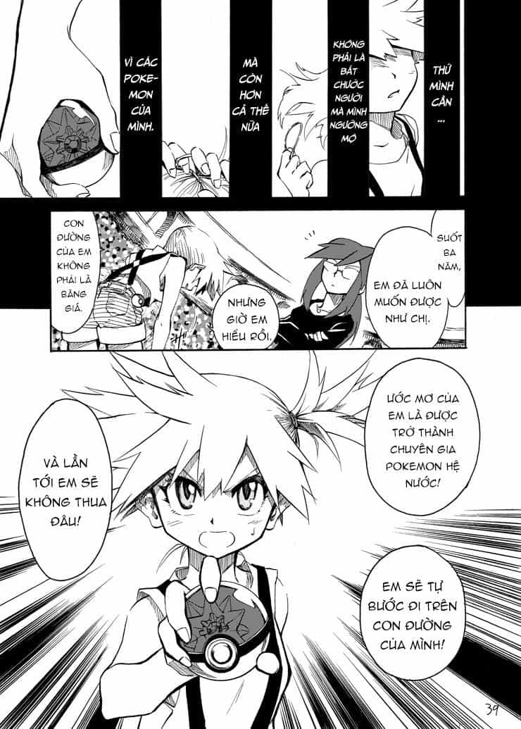 Pocket Monsters - Festival Of Champions - Chương 4 - ảnh 38