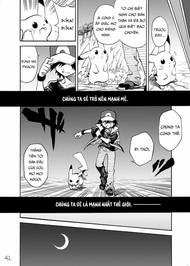 Pocket Monsters - Festival Of Champions - Chương 4 - ảnh 41