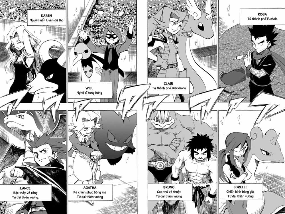 Pocket Monsters - Festival Of Champions - Chương 4 - ảnh 49