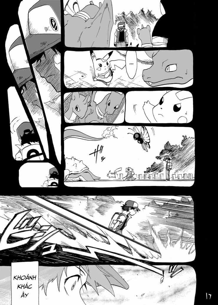 Pocket Monsters - Festival Of Champions - Chương 5 - ảnh 15