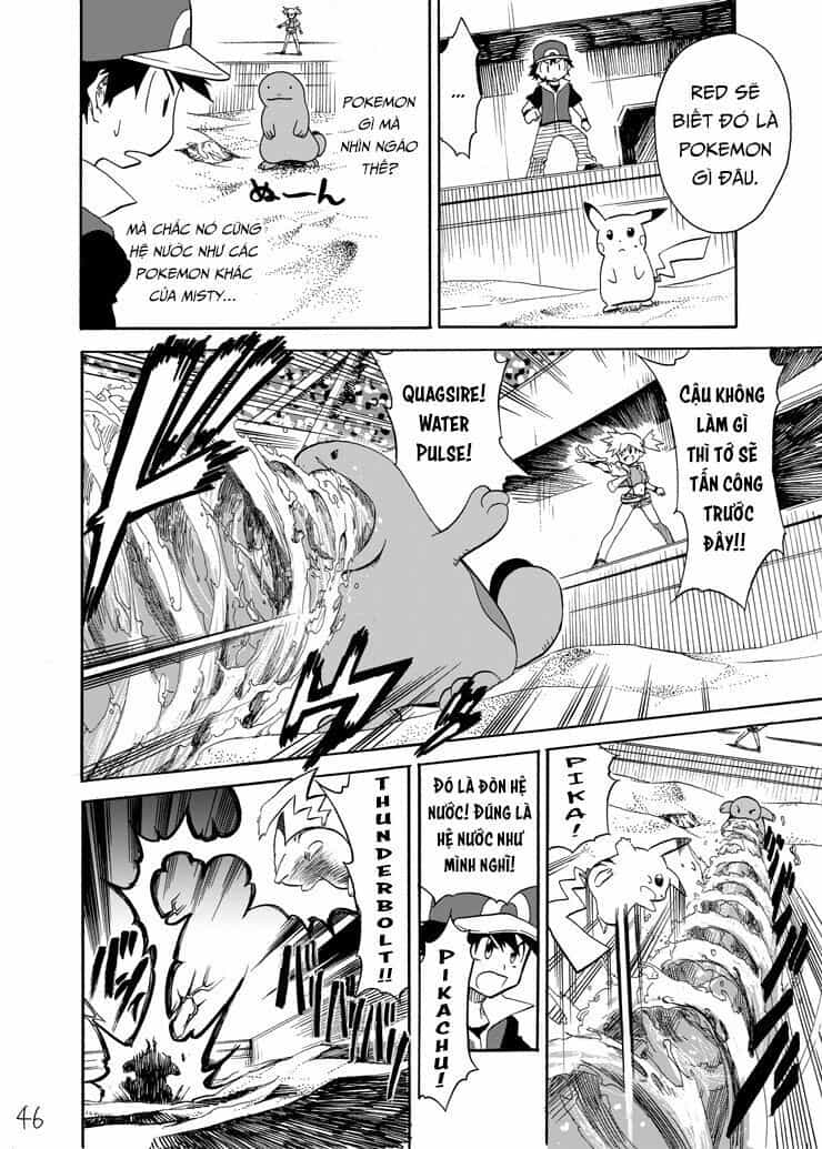 Pocket Monsters - Festival Of Champions - Chương 5 - ảnh 44