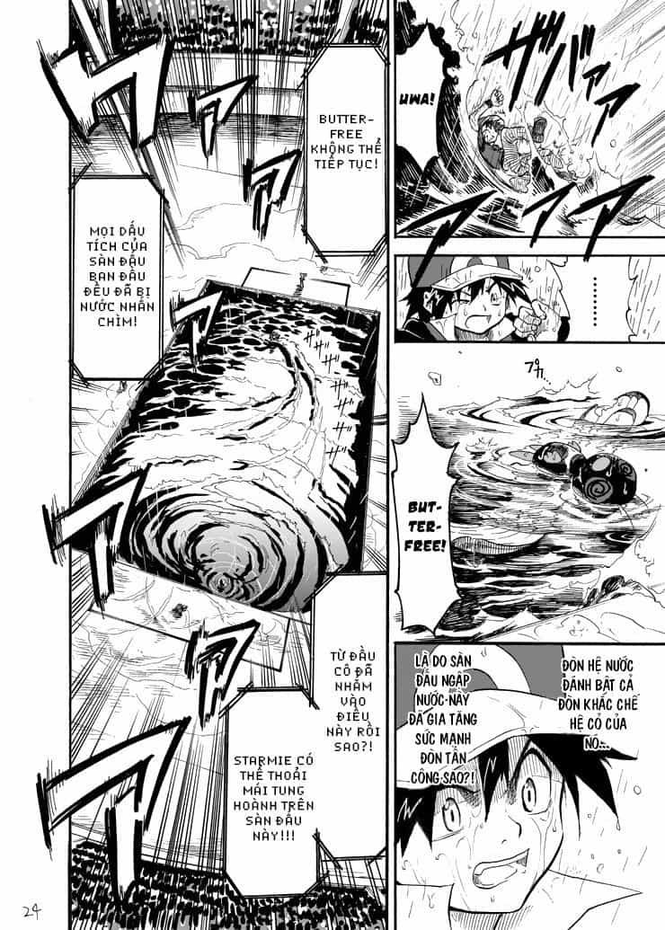 Pocket Monsters - Festival Of Champions - Chương 6 - ảnh 21