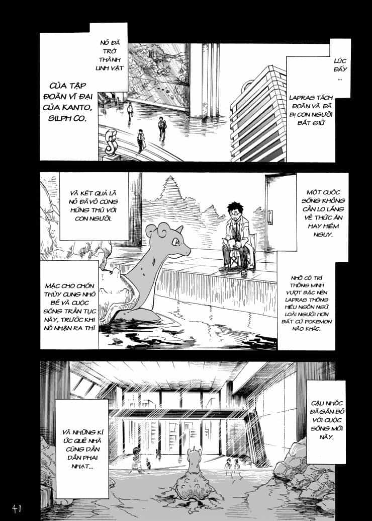 Pocket Monsters - Festival Of Champions - Chương 6 - ảnh 37