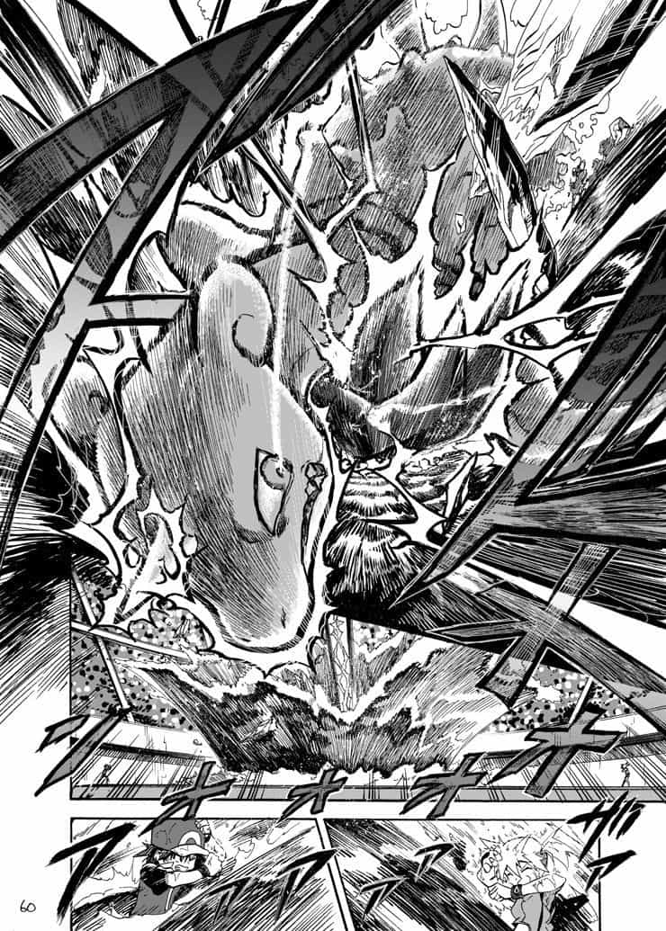 Pocket Monsters - Festival Of Champions - Chương 6 - ảnh 54