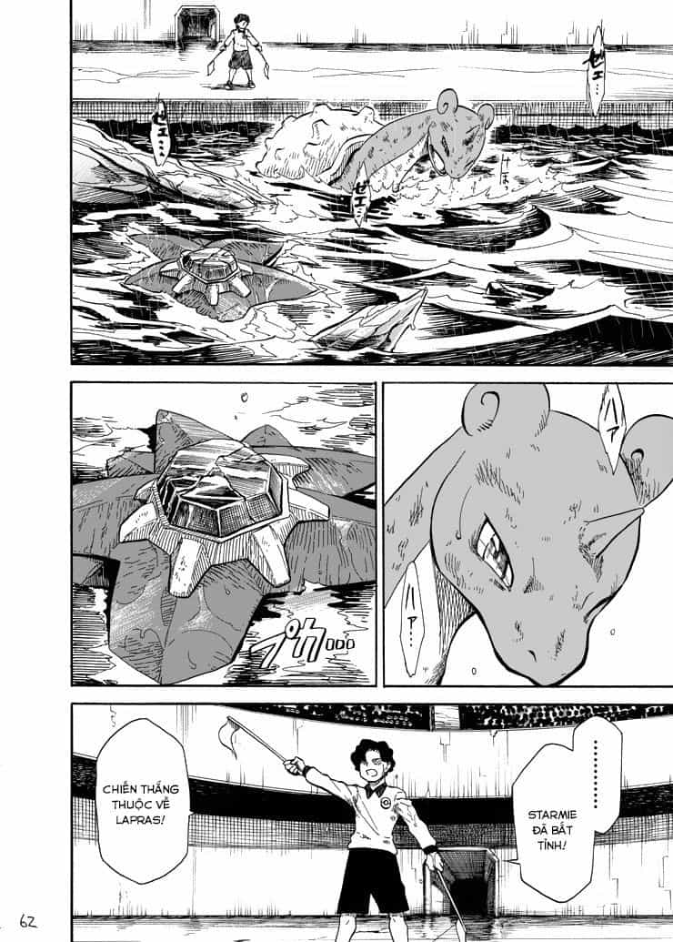 Pocket Monsters - Festival Of Champions - Chương 6 - ảnh 56