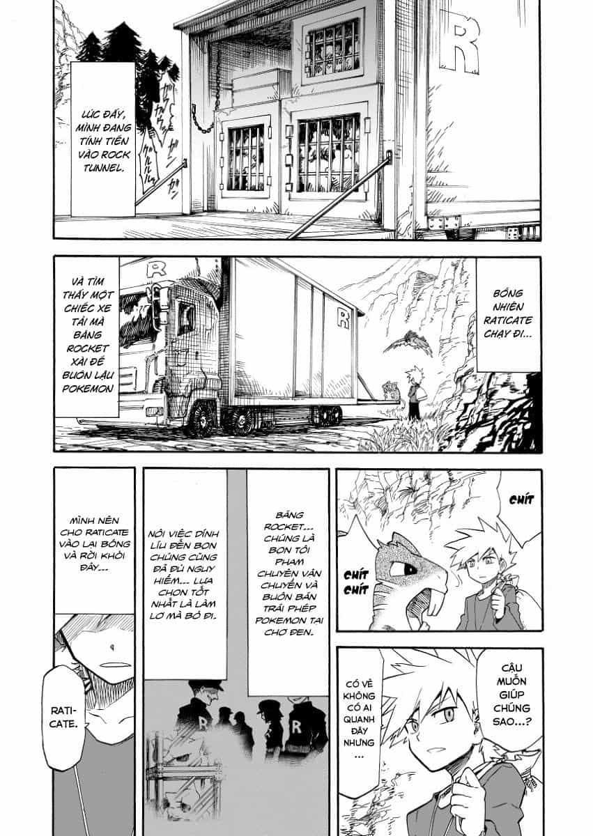 Pocket Monsters - Festival Of Champions - Chương 7 - ảnh 26