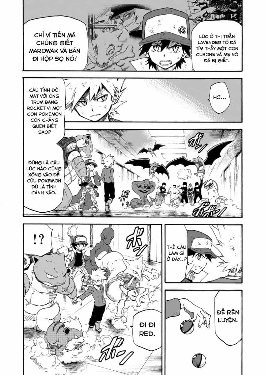 Pocket Monsters - Festival Of Champions - Chương 7 - ảnh 43