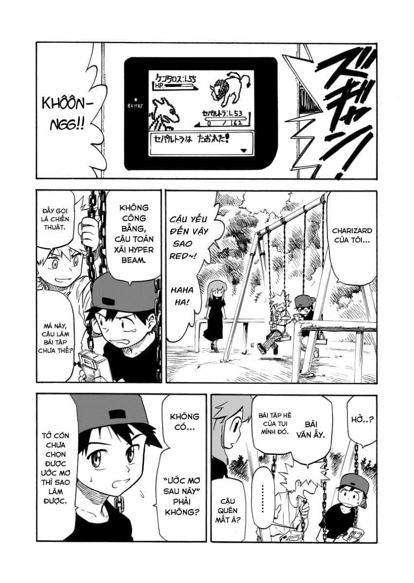 Pocket Monsters - Festival Of Champions - Chương 7 - ảnh 5