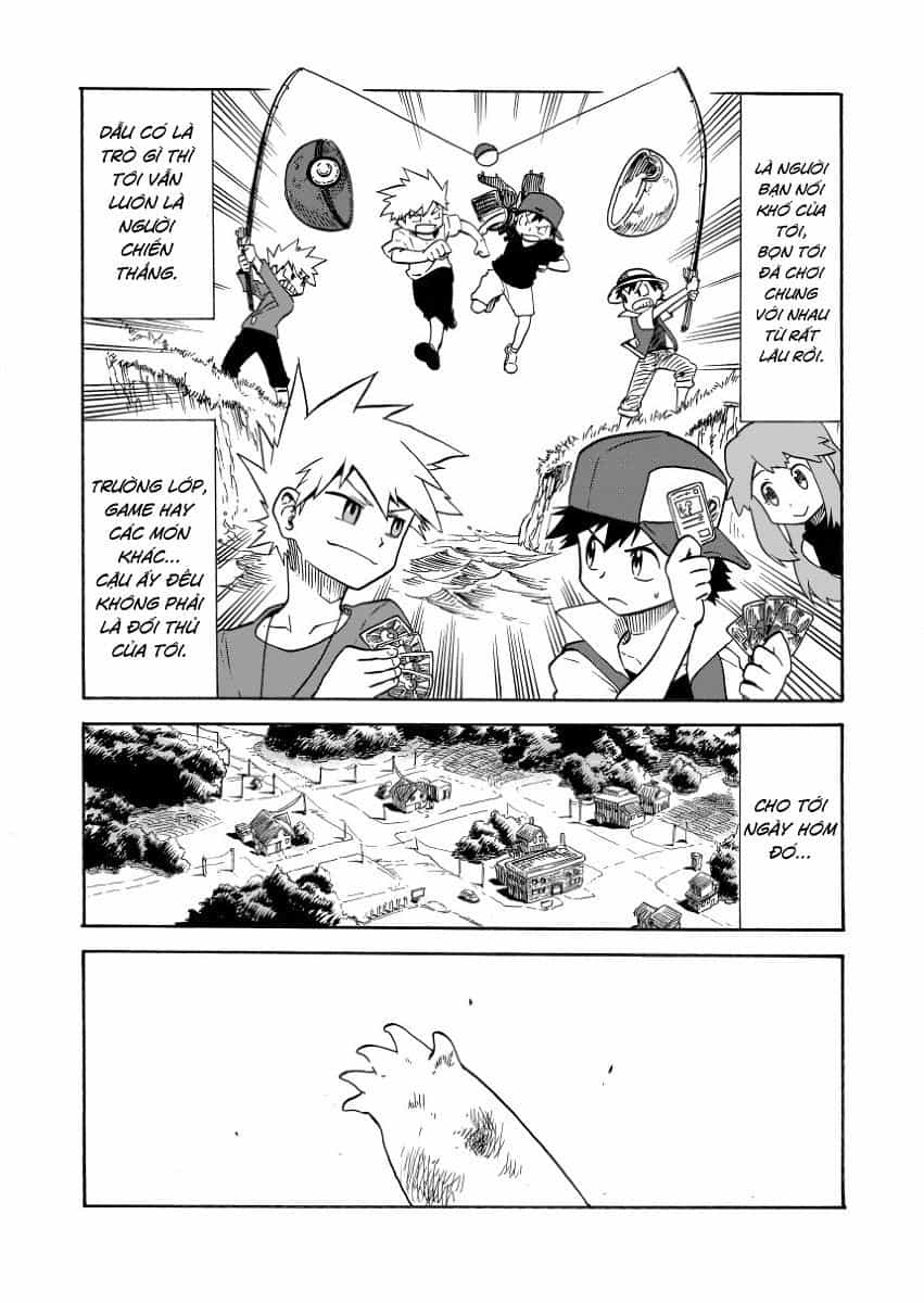 Pocket Monsters - Festival Of Champions - Chương 7 - ảnh 7