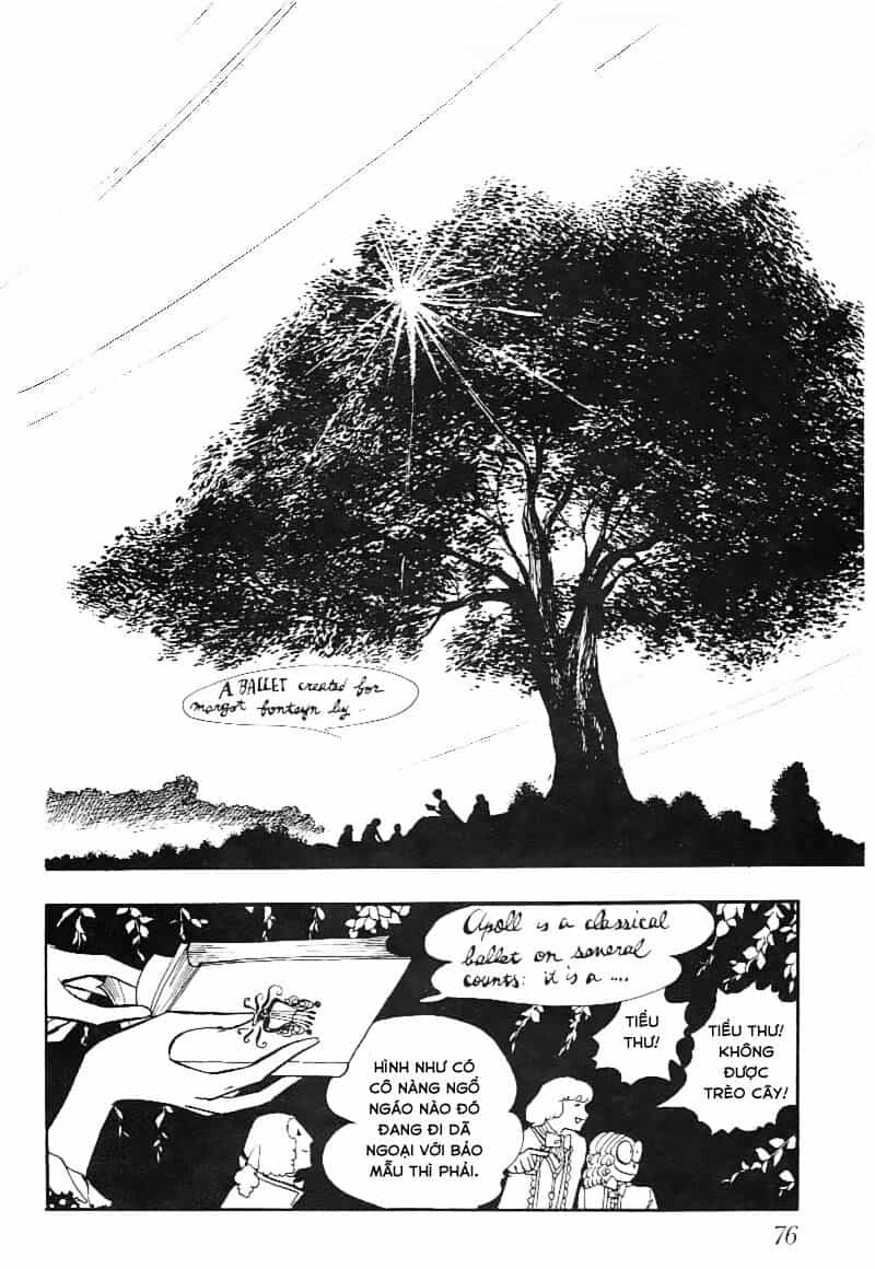 Poe No Ichizoku - Gia Tộc Poe - Chương 10 - ảnh 1