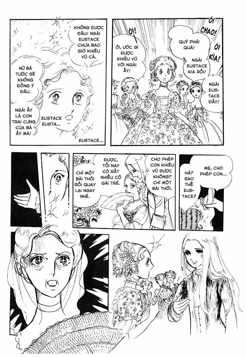 Poe No Ichizoku - Gia Tộc Poe - Chương 10 - ảnh 14