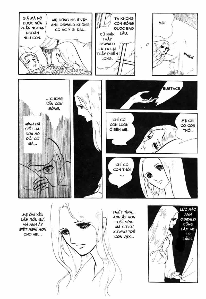 Poe No Ichizoku - Gia Tộc Poe - Chương 10 - ảnh 19