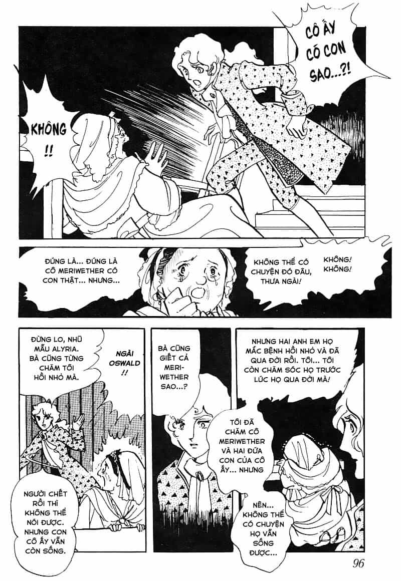 Poe No Ichizoku - Gia Tộc Poe - Chương 10 - ảnh 22