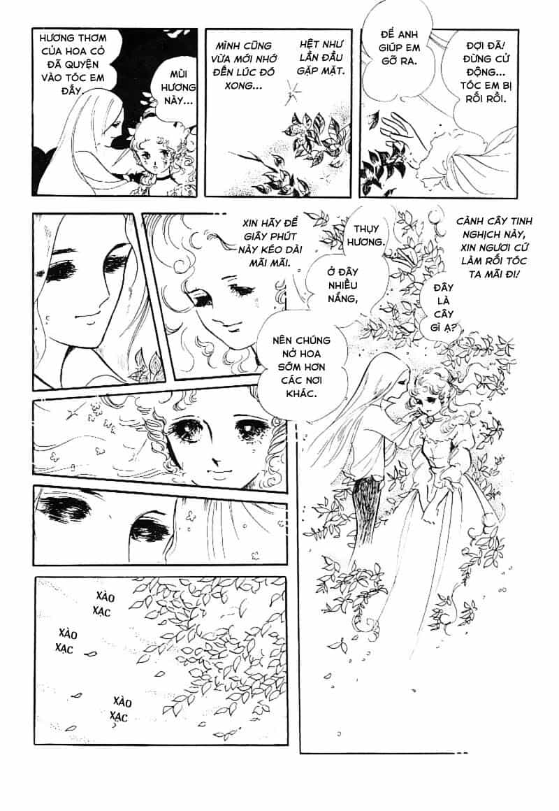 Poe No Ichizoku - Gia Tộc Poe - Chương 10 - ảnh 24