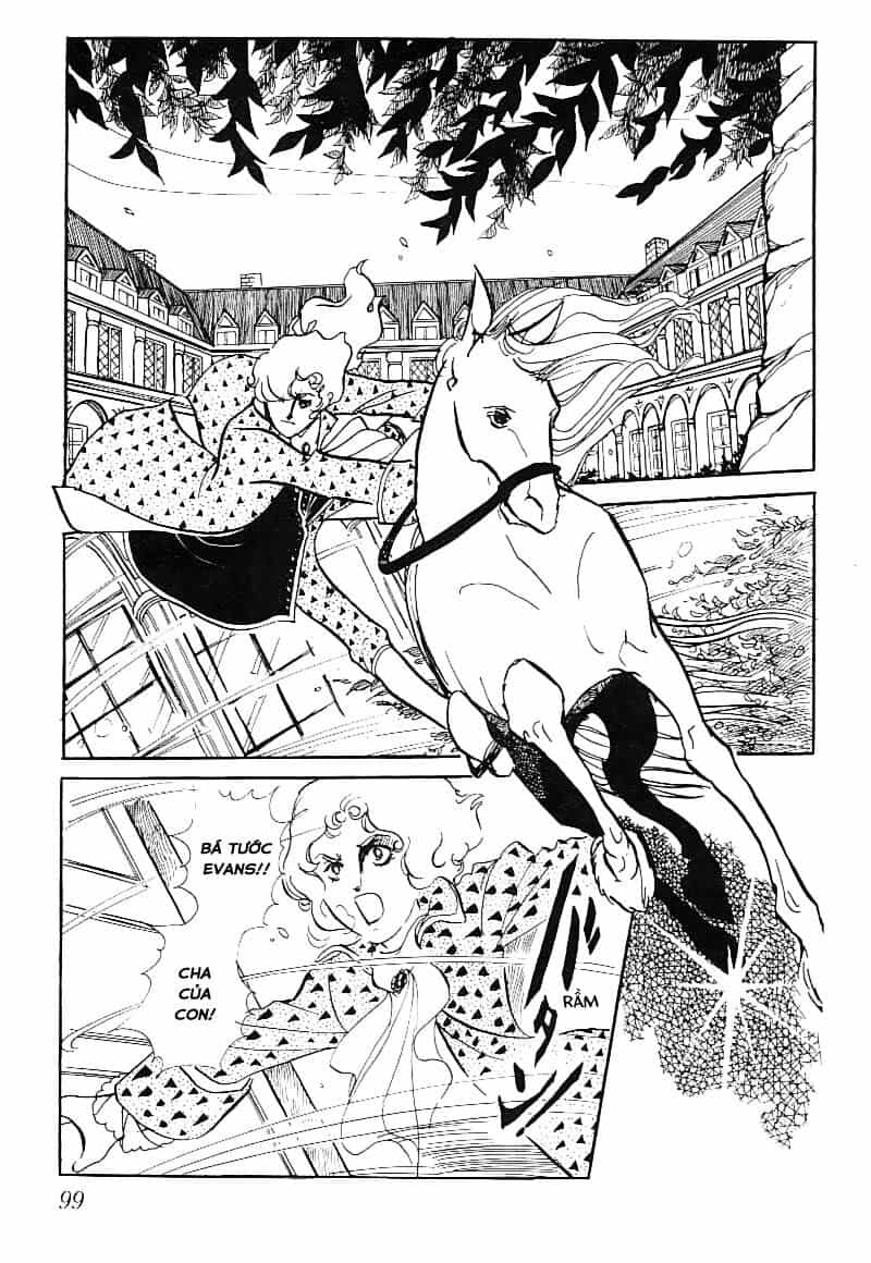 Poe No Ichizoku - Gia Tộc Poe - Chương 10 - ảnh 25