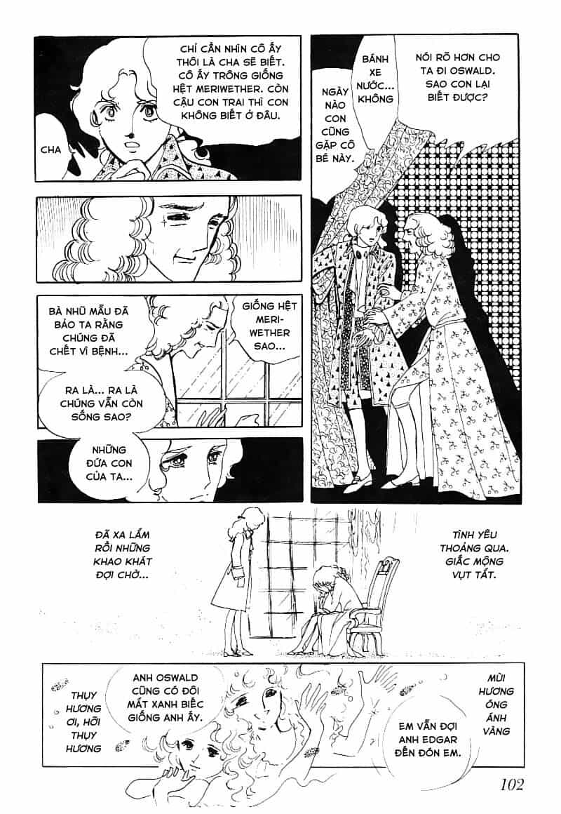 Poe No Ichizoku - Gia Tộc Poe - Chương 10 - ảnh 28