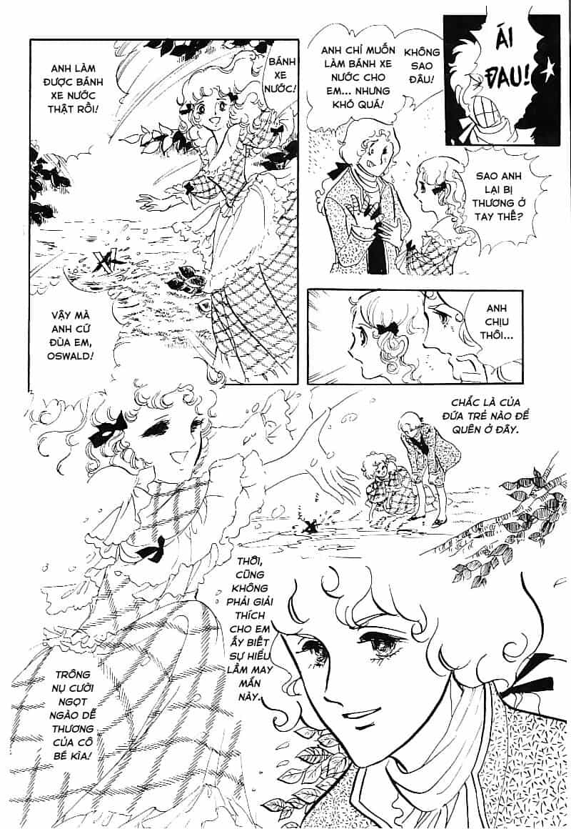 Poe No Ichizoku - Gia Tộc Poe - Chương 10 - ảnh 8