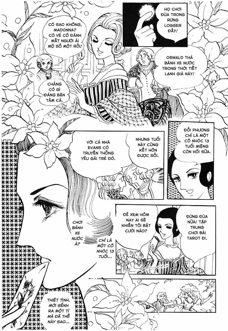 Poe No Ichizoku - Gia Tộc Poe - Chương 10 - ảnh 9