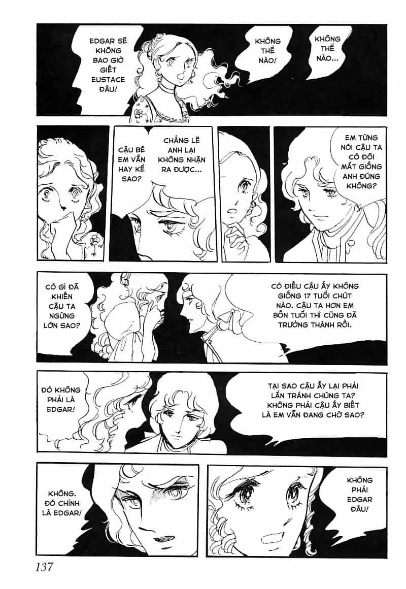 Poe No Ichizoku - Gia Tộc Poe - Chương 11 - ảnh 24