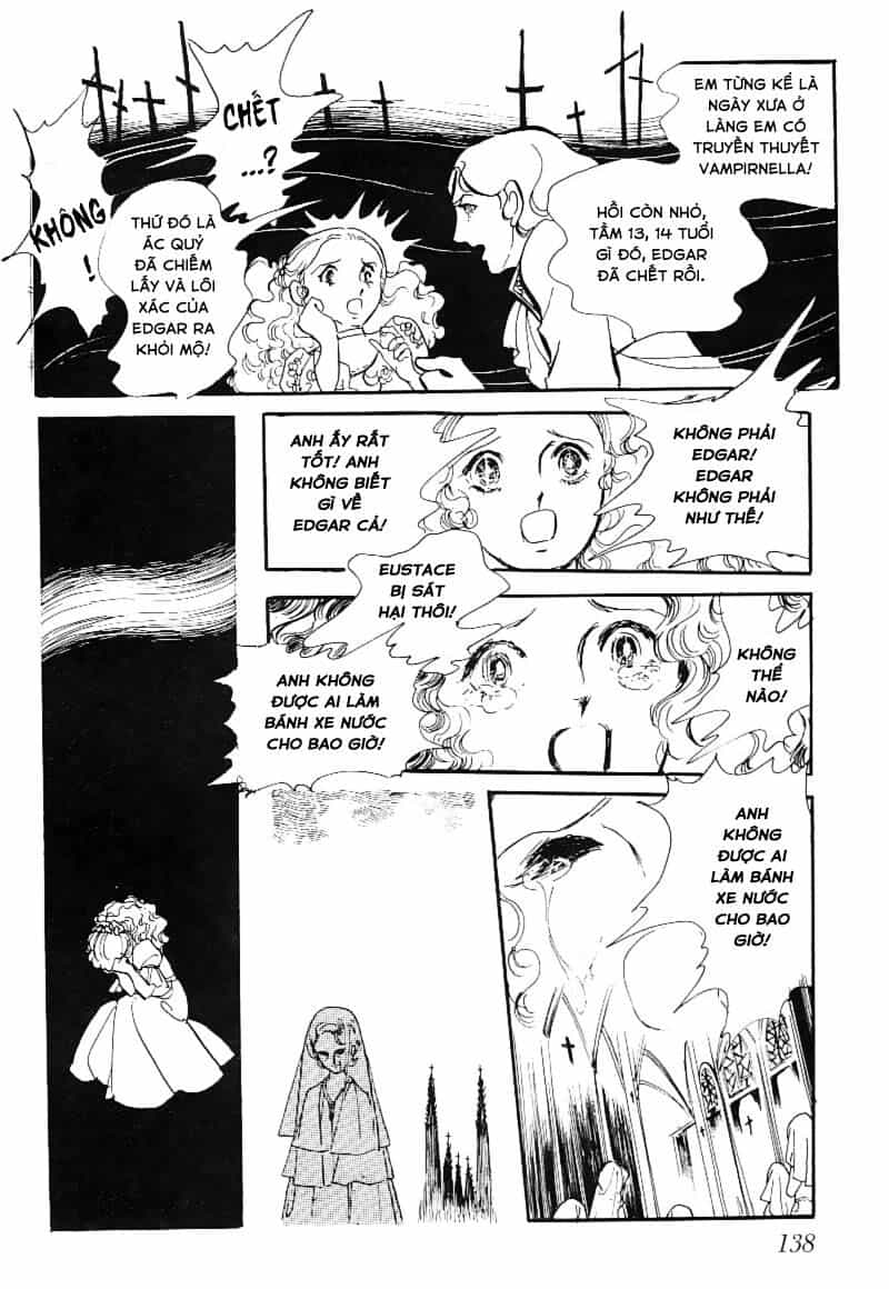 Poe No Ichizoku - Gia Tộc Poe - Chương 11 - ảnh 25