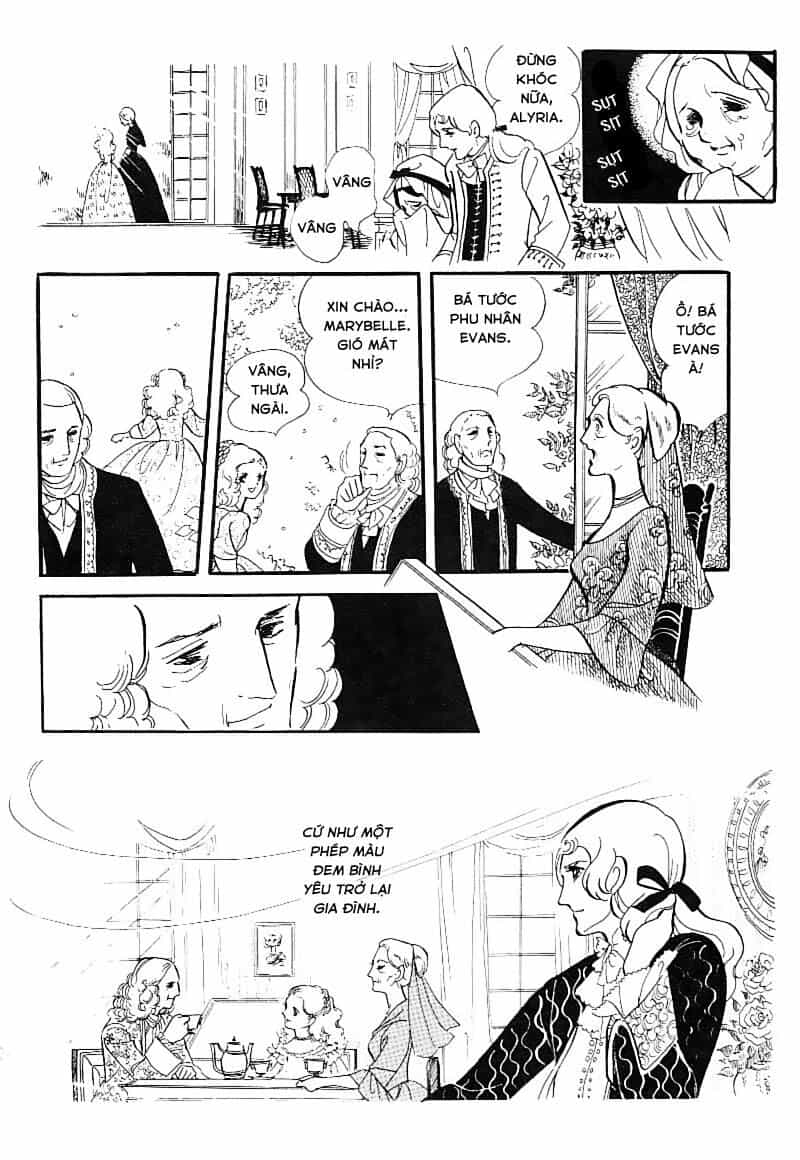 Poe No Ichizoku - Gia Tộc Poe - Chương 11 - ảnh 27