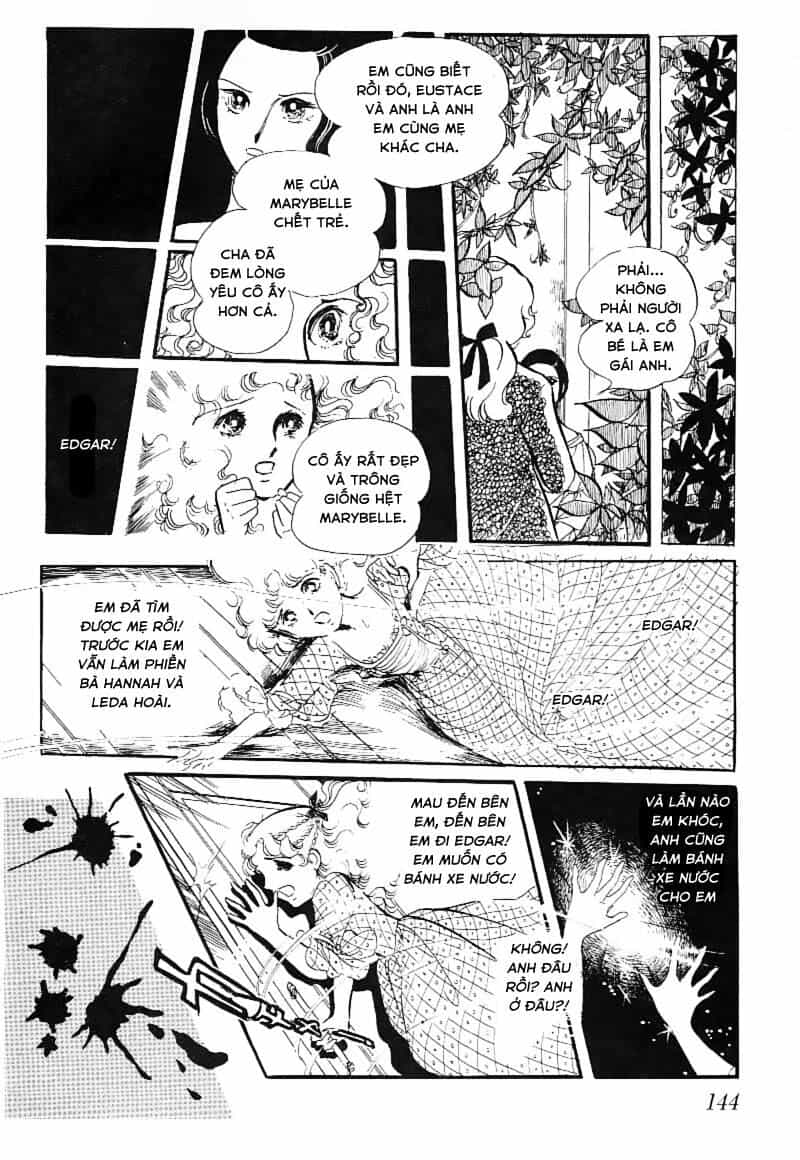 Poe No Ichizoku - Gia Tộc Poe - Chương 11 - ảnh 31