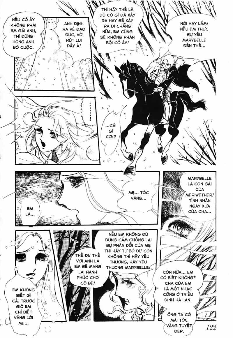 Poe No Ichizoku - Gia Tộc Poe - Chương 11 - ảnh 9