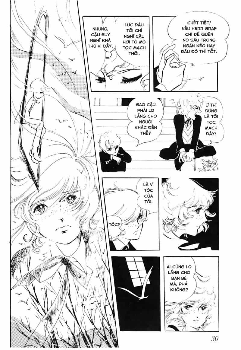 Poe No Ichizoku - Gia Tộc Poe - Chương 12 - ảnh 25