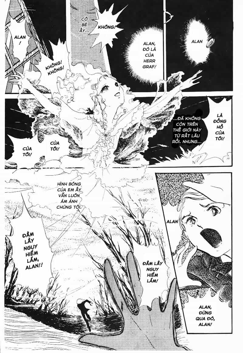 Poe No Ichizoku - Gia Tộc Poe - Chương 13 - ảnh 2
