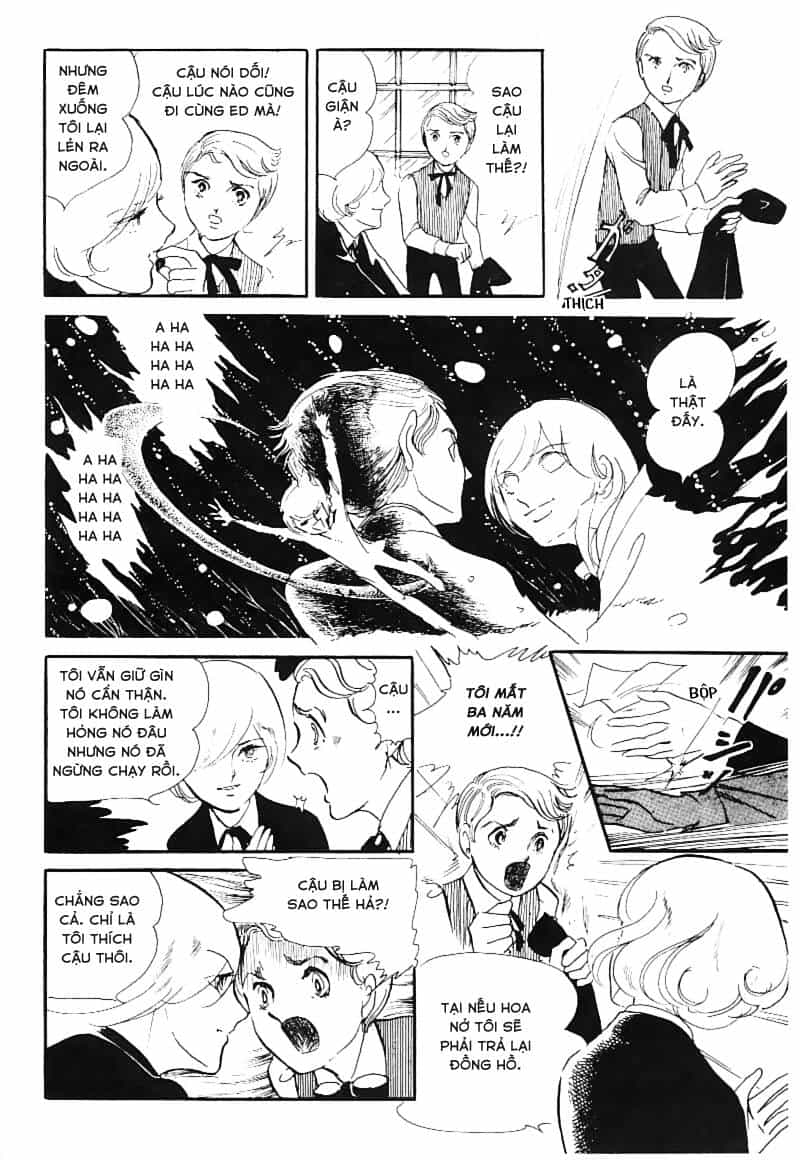 Poe No Ichizoku - Gia Tộc Poe - Chương 13 - ảnh 25