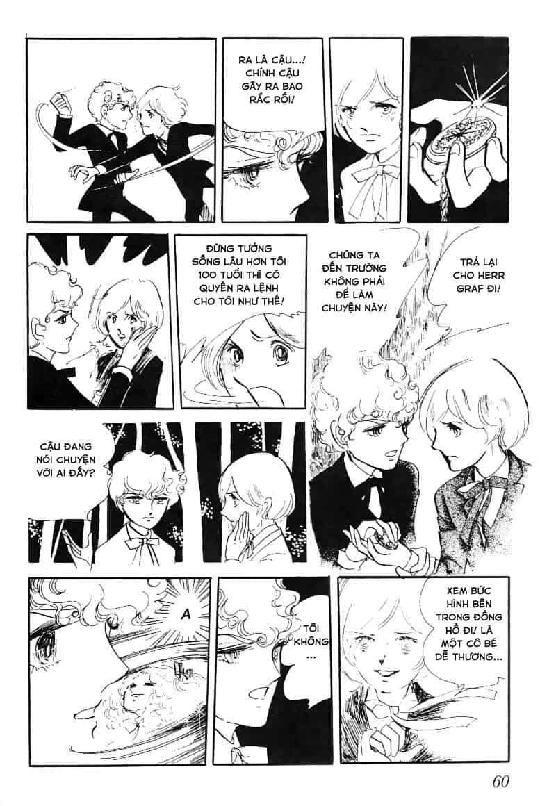 Poe No Ichizoku - Gia Tộc Poe - Chương 13 - ảnh 27