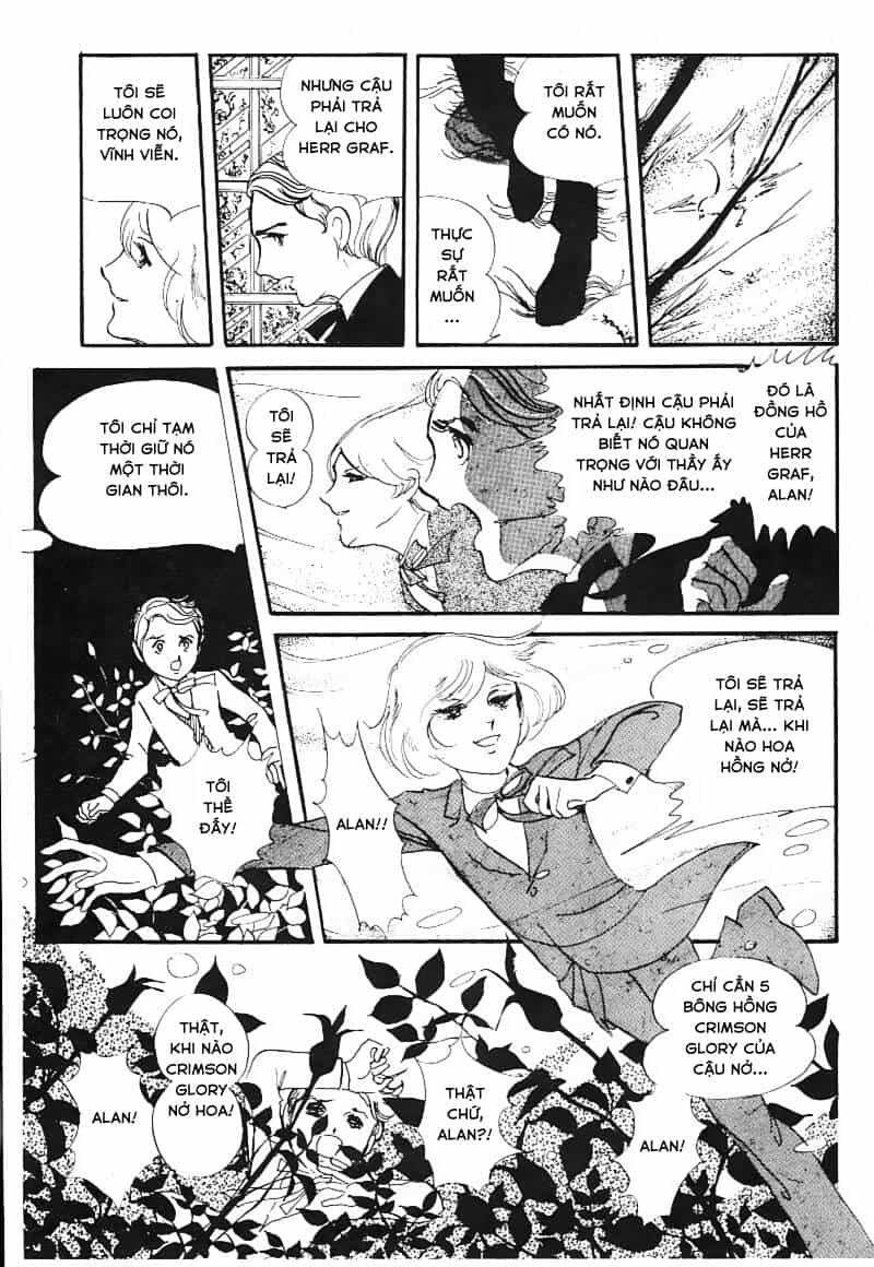 Poe No Ichizoku - Gia Tộc Poe - Chương 13 - ảnh 4