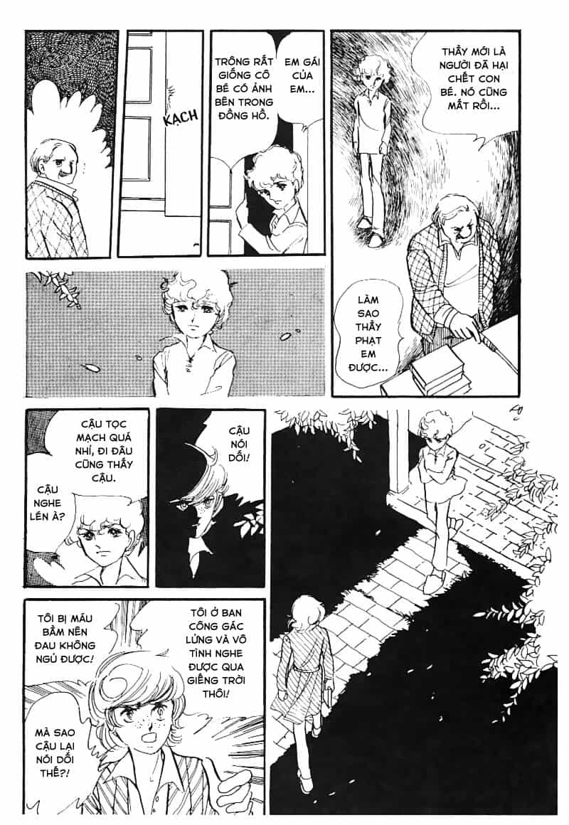 Poe No Ichizoku - Gia Tộc Poe - Chương 14 - ảnh 10