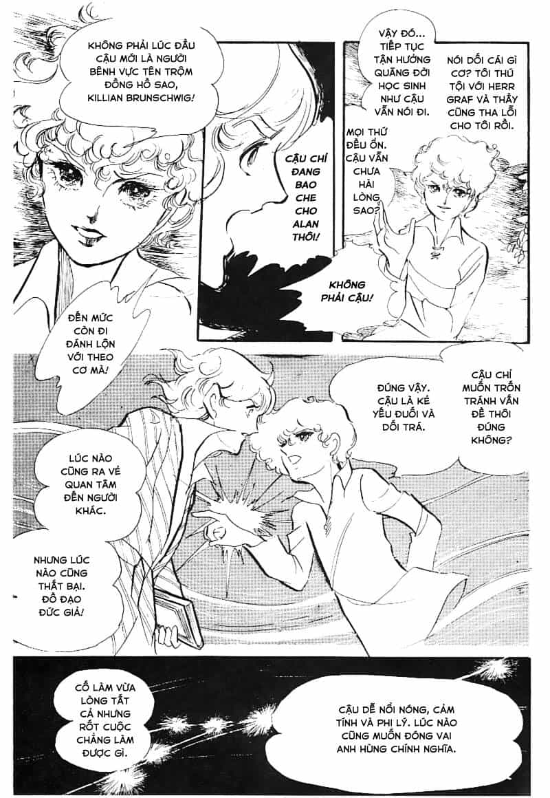 Poe No Ichizoku - Gia Tộc Poe - Chương 14 - ảnh 11