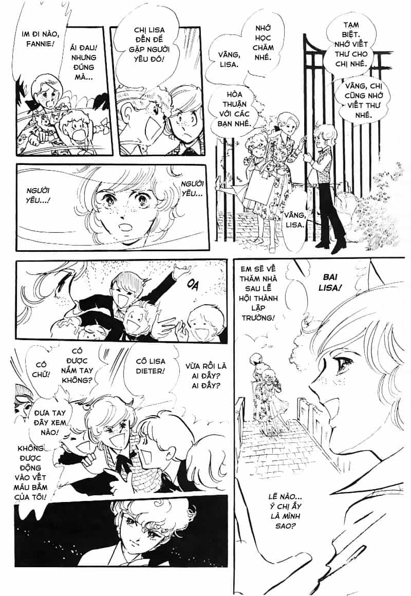 Poe No Ichizoku - Gia Tộc Poe - Chương 14 - ảnh 16