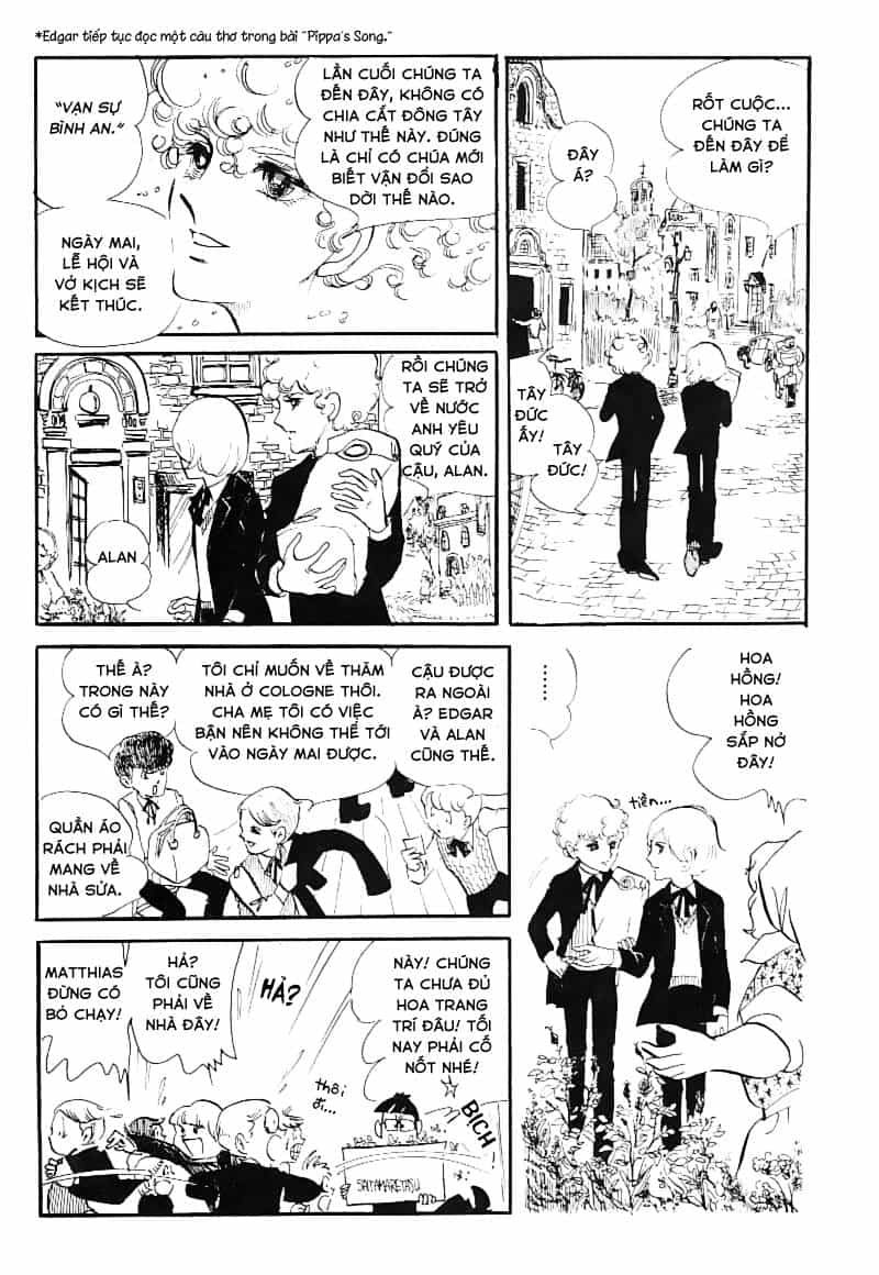 Poe No Ichizoku - Gia Tộc Poe - Chương 14 - ảnh 40