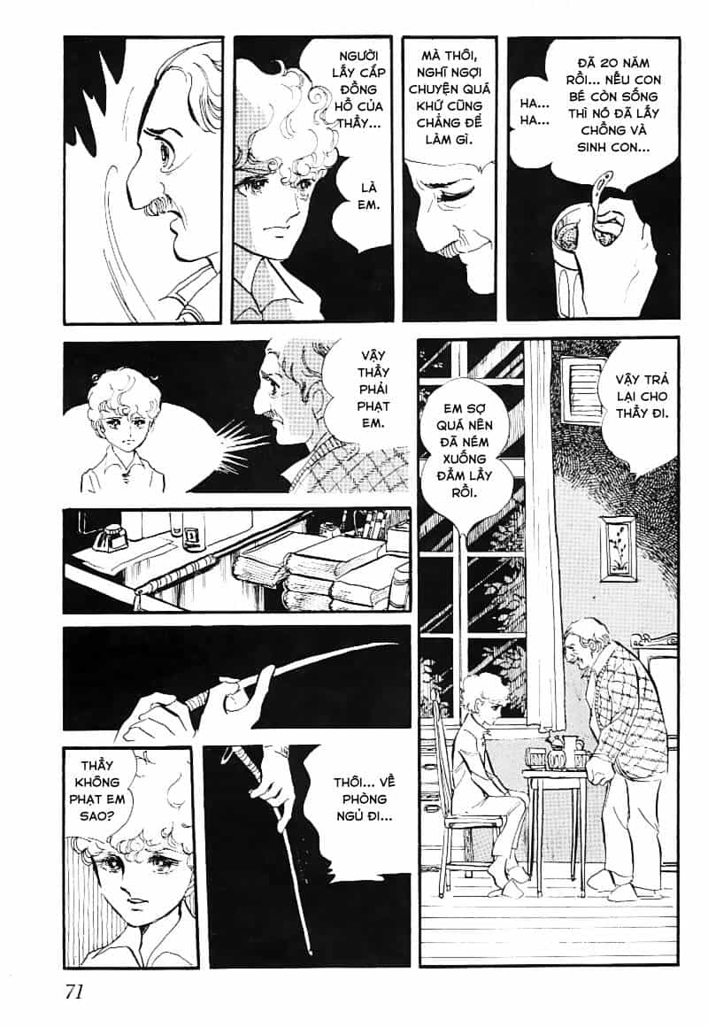 Poe No Ichizoku - Gia Tộc Poe - Chương 14 - ảnh 9
