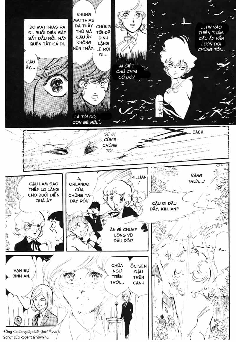 Poe No Ichizoku - Gia Tộc Poe - Chương 15 - ảnh 10