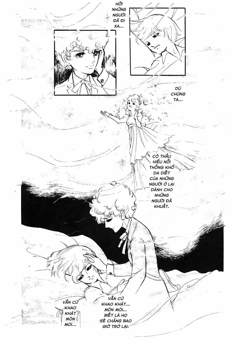 Poe No Ichizoku - Gia Tộc Poe - Chương 15 - ảnh 16