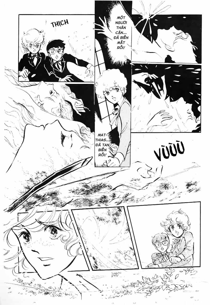Poe No Ichizoku - Gia Tộc Poe - Chương 15 - ảnh 24