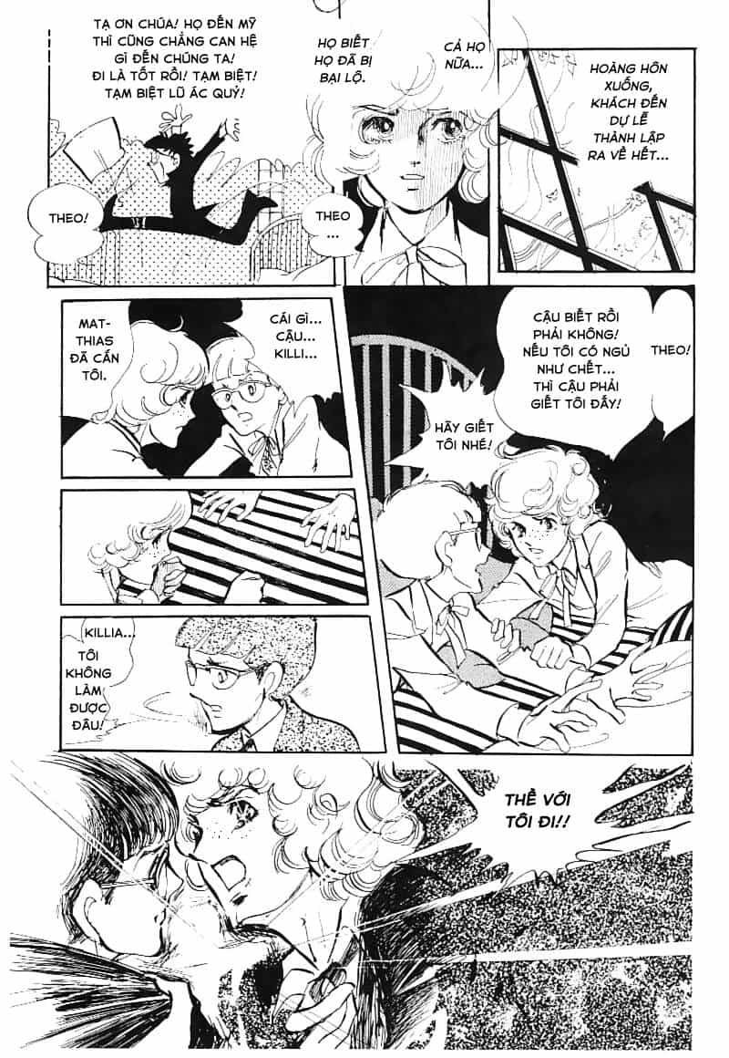 Poe No Ichizoku - Gia Tộc Poe - Chương 15 - ảnh 28