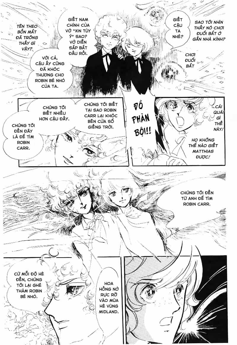 Poe No Ichizoku - Gia Tộc Poe - Chương 15 - ảnh 8