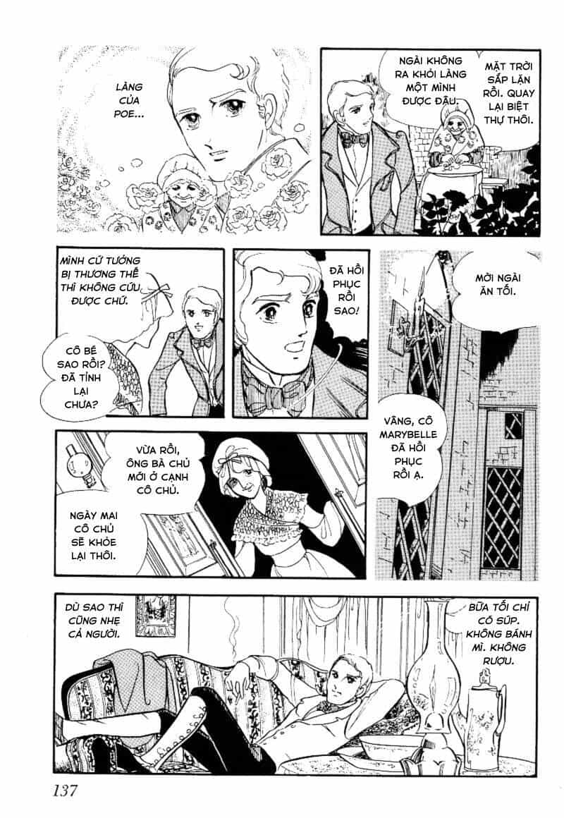 Poe No Ichizoku - Gia Tộc Poe - Chương 2 - ảnh 14