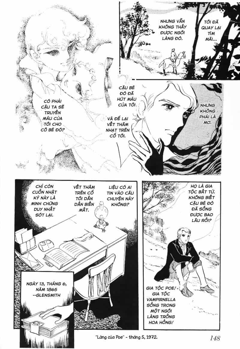 Poe No Ichizoku - Gia Tộc Poe - Chương 2 - ảnh 25