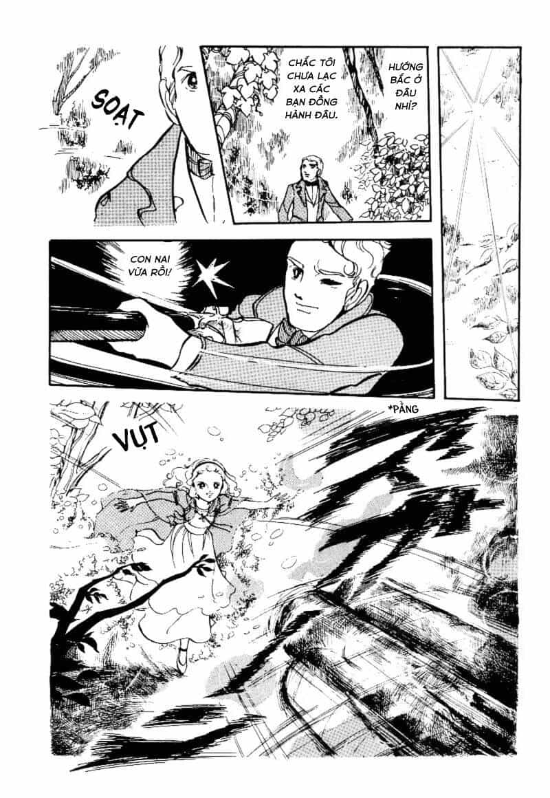 Poe No Ichizoku - Gia Tộc Poe - Chương 2 - ảnh 4