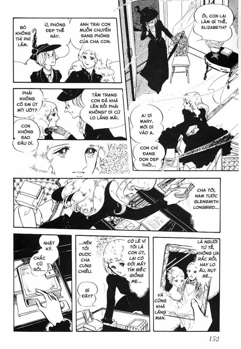 Poe No Ichizoku - Gia Tộc Poe - Chương 3 - ảnh 5