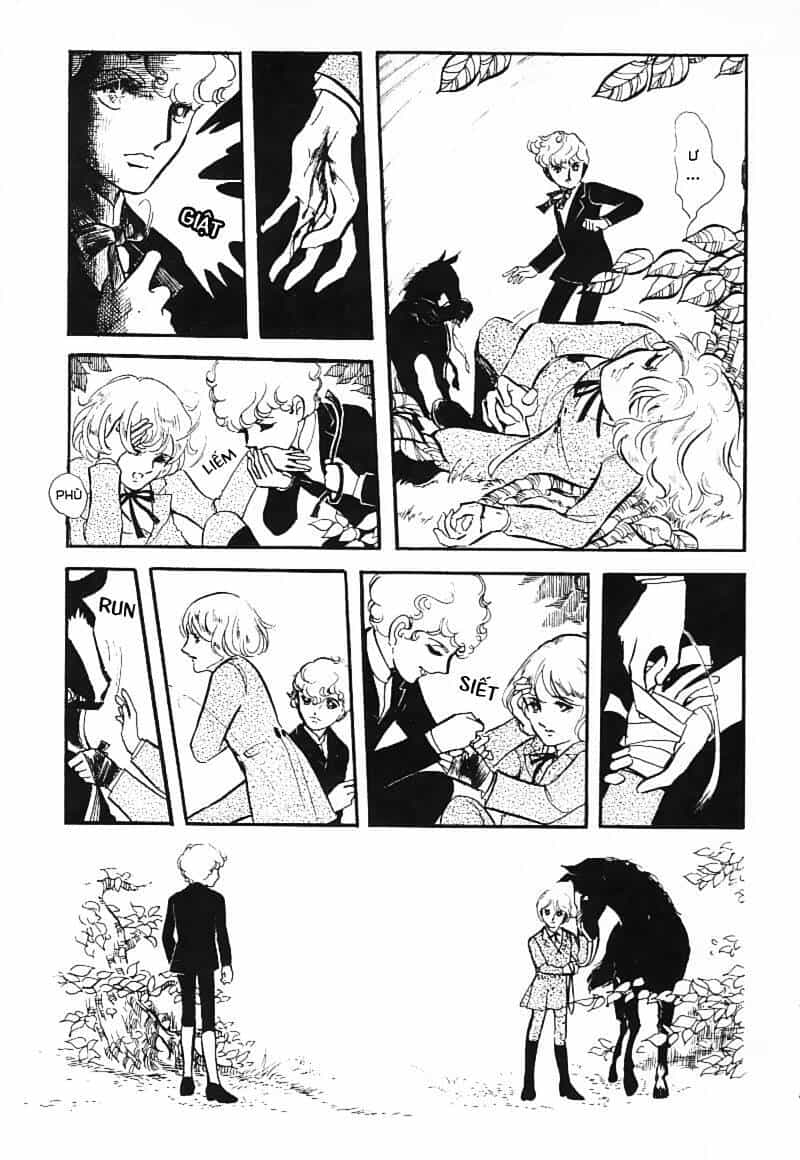 Poe No Ichizoku - Gia Tộc Poe - Chương 4 - ảnh 12
